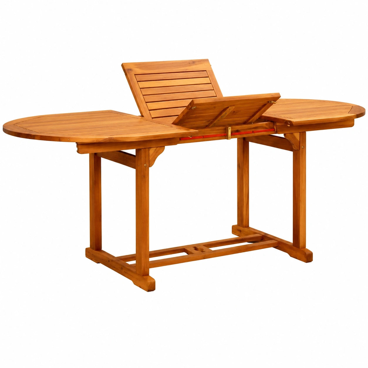 Table à manger, extensible, 200 x 100 x 75 cm, pour la salle à manger