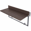 Table, pliable, réglable, en aluminium, pour les espaces de vie