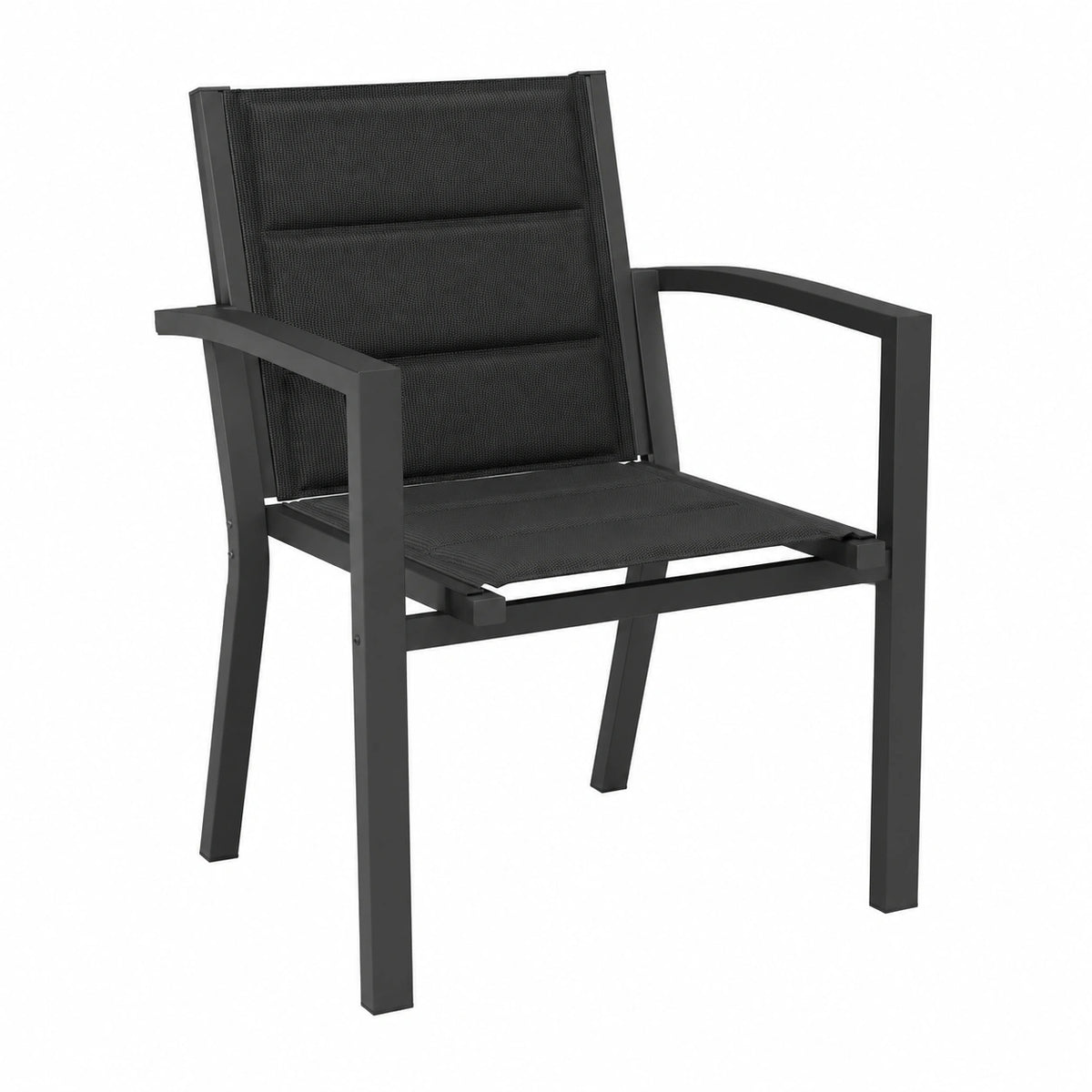 Salon de jardin, en aluminium, pour la terrasse ou le jardin